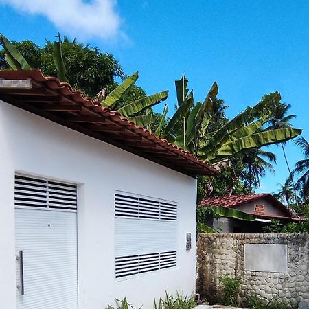 Casa Amarela São Miguel dos Milagres Exterior foto