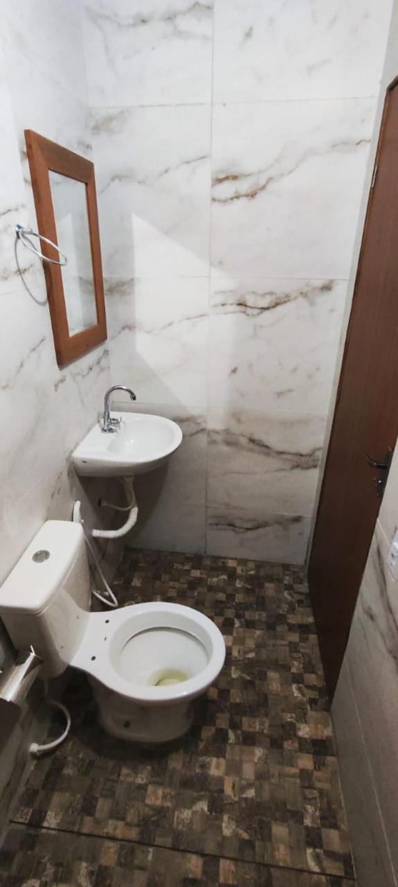 Casa Amarela São Miguel dos Milagres Exterior foto
