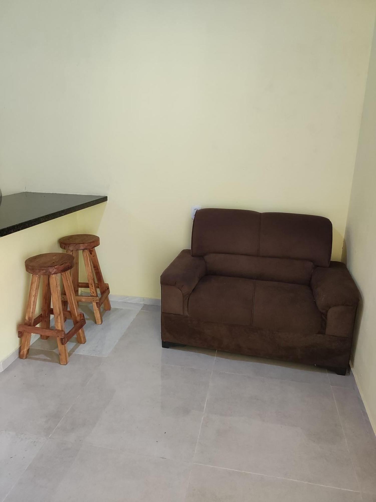 Casa Amarela São Miguel dos Milagres Exterior foto