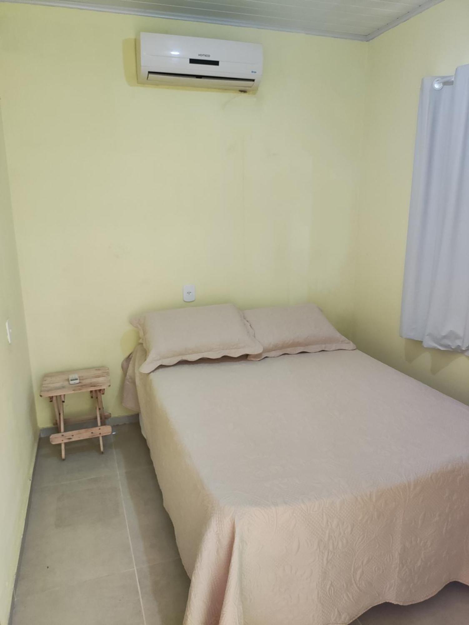 Casa Amarela São Miguel dos Milagres Exterior foto