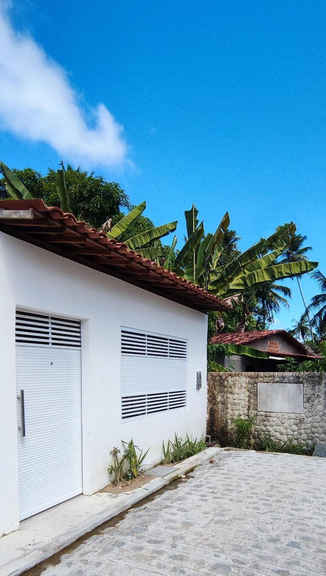 Casa Amarela São Miguel dos Milagres Exterior foto
